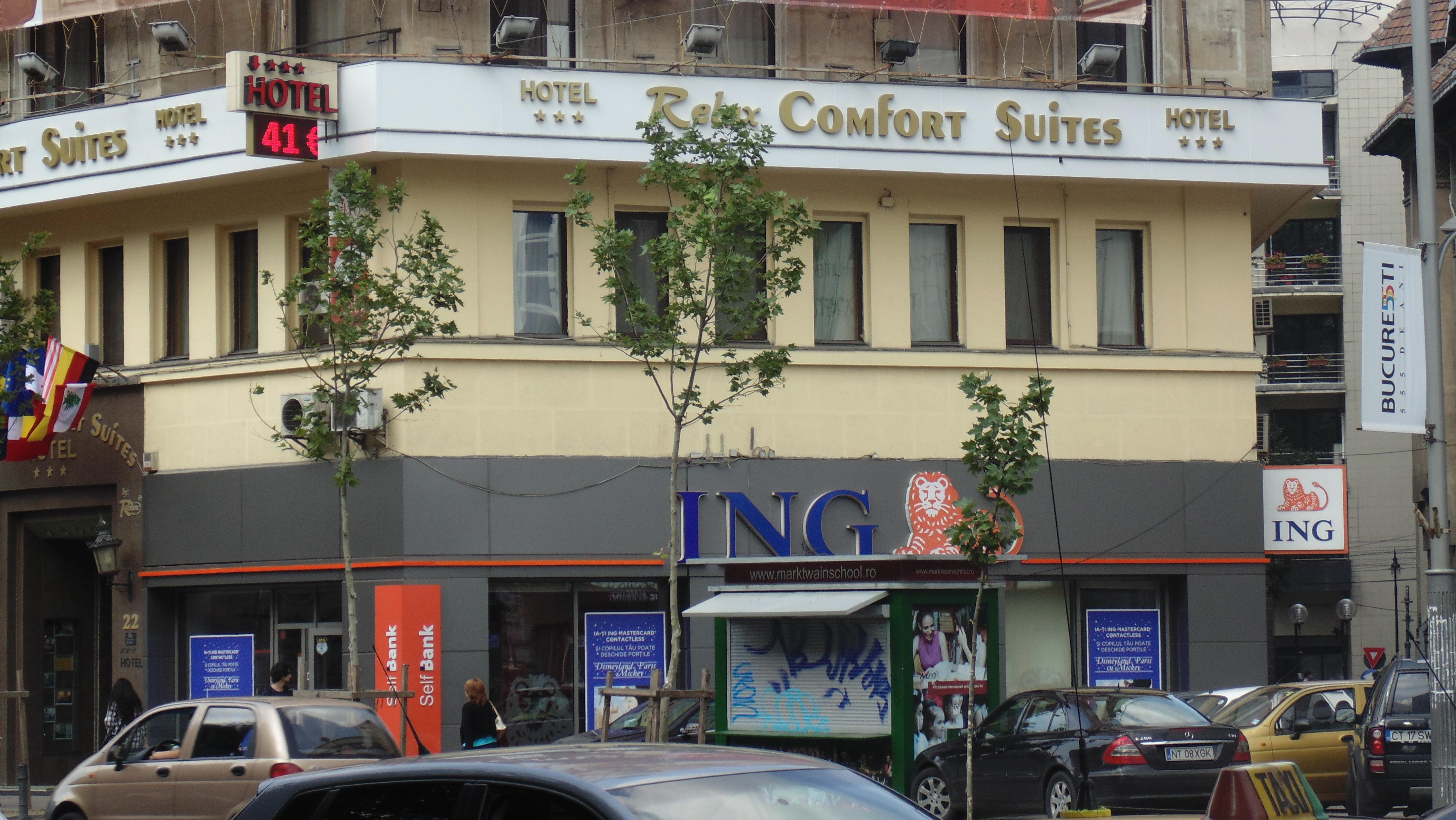 Relax Comfort Bucureşti