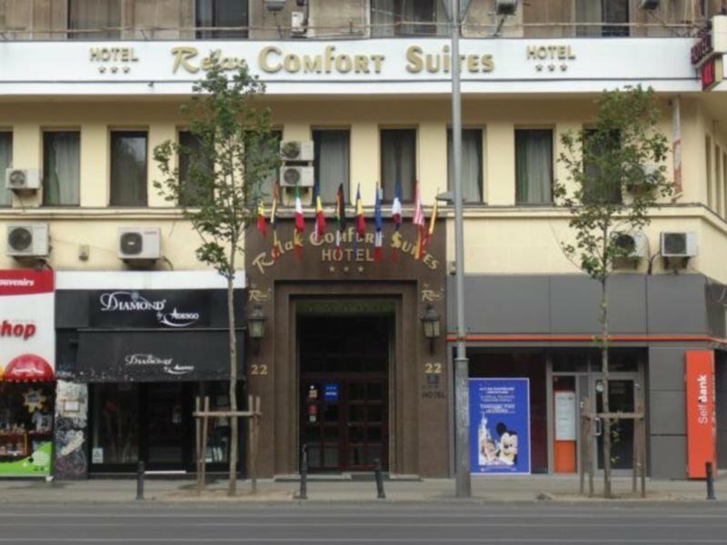 Hotel Relax Comfort Bucureşti