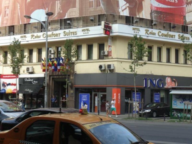 Relax Comfort Bucureşti